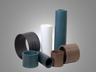 Standard PTFE - ptfe rods moulded