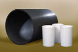 Standard PTFE - ptfe rods moulded