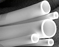 Standard PTFE - ptfe rods moulded