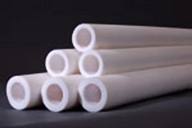 Standard PTFE - ptfe rods moulded